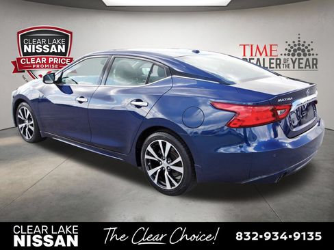 Used 2018 Nissan Maxima 3.5 SV FWD image 5