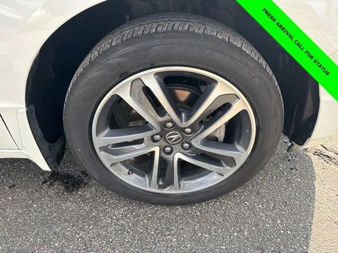 Used 2019 Acura MDX Sport Hybrid w/ Advance Pkg image 12