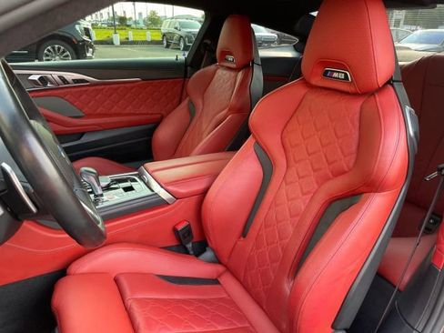 Used 2022 BMW M8 Competition w/ Driving Assistance Package image 21