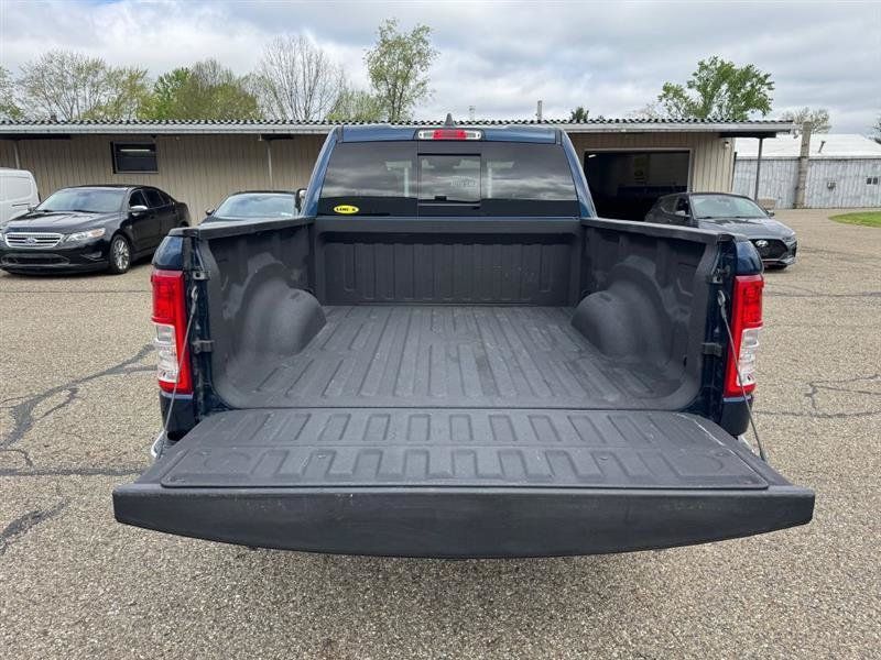 Used 2021 RAM 1500 Big Horn AWD/4WD image 9