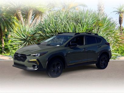 New 2026 Subaru Crosstrek 2.5i Sport
