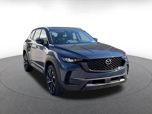 Used 2025 MAZDA CX-50 2.5 Hybrid w/ Premium Plus Pkg AWD/4WD image 3