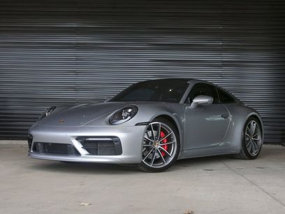 Certified 2024 Porsche 911 Carrera 4S