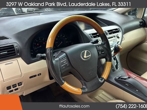 Used 2010 Lexus RX 350 2WD image 49