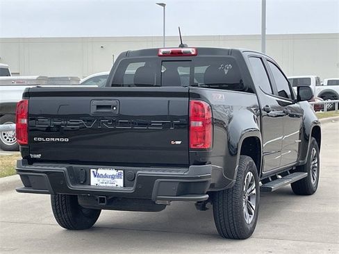 Used 2022 Chevrolet Colorado Z71 image 4