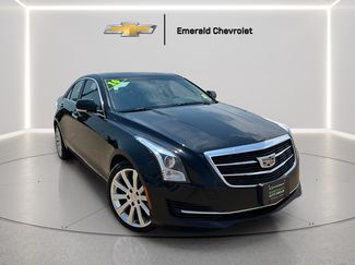 Used 2016 Cadillac ATS Luxury w/ Sun And Sound Package AWD/4WD video 1