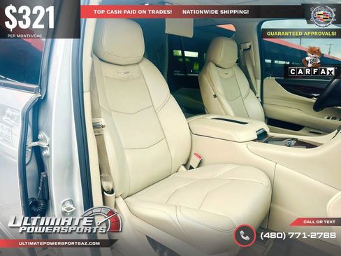 Used 2015 Cadillac Escalade Luxury image 18