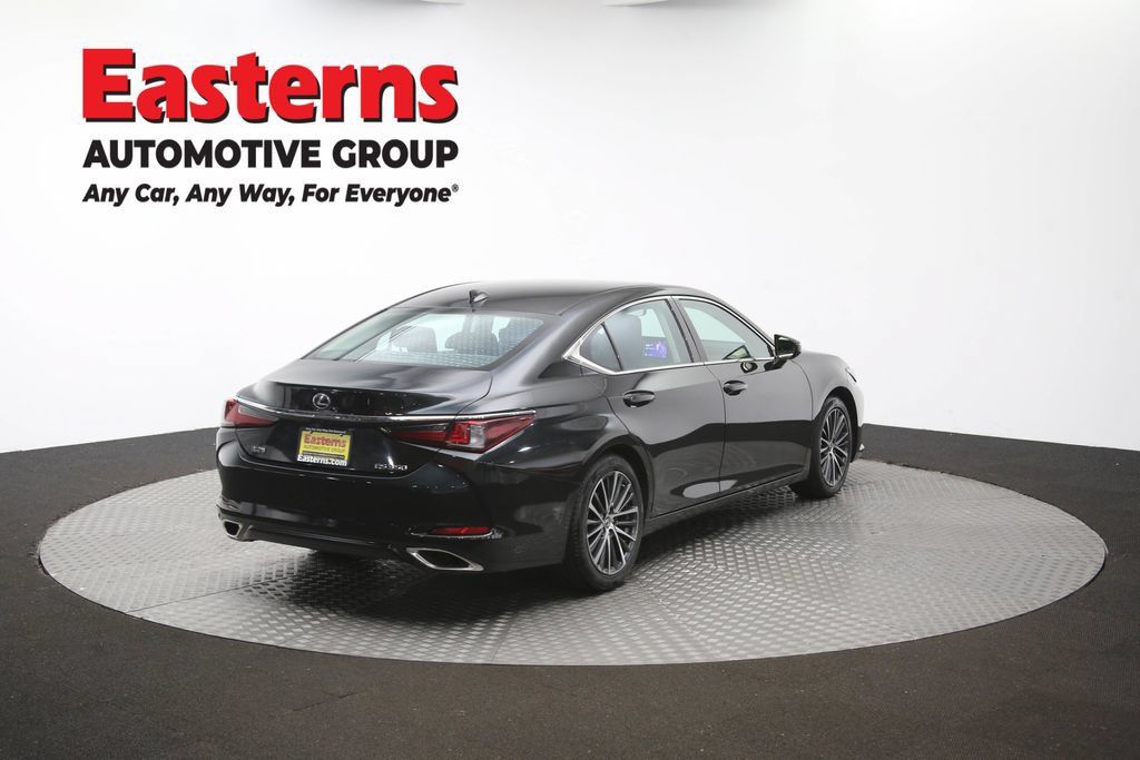 Used 2023 Lexus ES 350 w/ Premium Package FWD image 45