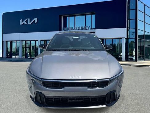 New 2026 Kia K4 GT-Line w/ GT-Line Sunroof Package FWD image 2