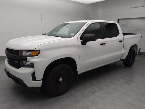 Used 2021 Chevrolet Silverado 1500 W/T w/ WT Value Package image 2