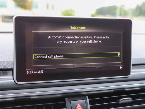 Used 2017 Audi A4 2.0T Premium w/ Audi MMI Navigation Plus image 48