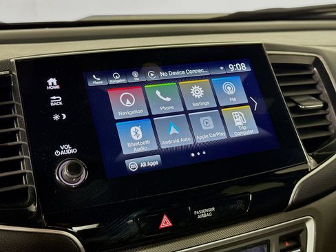 Certified 2025 Honda Passport TrailSport image 17