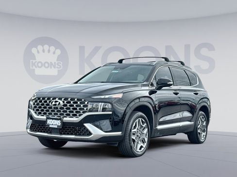 Used 2022 Hyundai Santa Fe Limited image 1