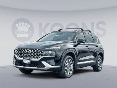 Used 2022 Hyundai Santa Fe Limited