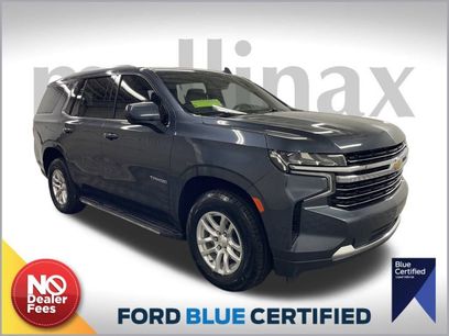 Used 2021 Chevrolet Tahoe LT
