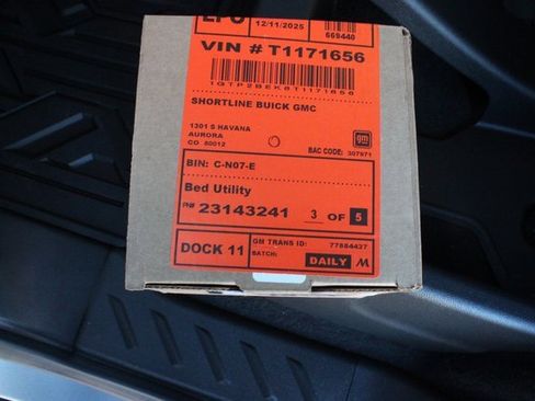 New 2026 GMC Canyon Elevation w/ Convenience Package image 22