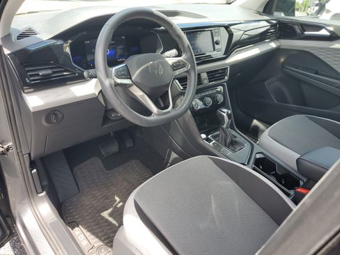Certified 2023 Volkswagen Taos S w/ Driver Assistance Package FWD image 17