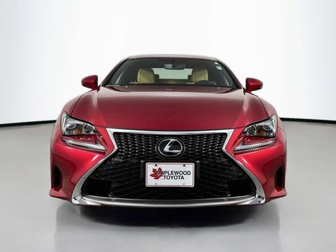 Used 2017 Lexus RC 200t F Sport RWD image 2