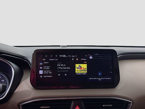 Certified 2023 Hyundai Santa Fe SEL image 15