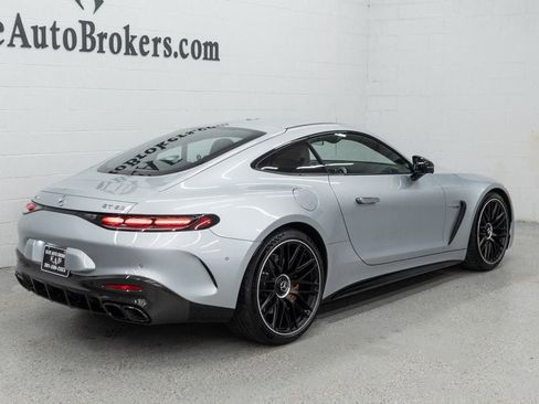 Used 2024 Mercedes-Benz AMG GT 63 image 6