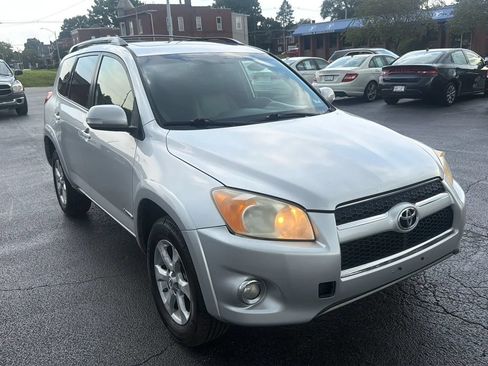 Used 2010 Toyota RAV4 Limited w/ Limited Extra Value Pkg AWD/4WD image 3