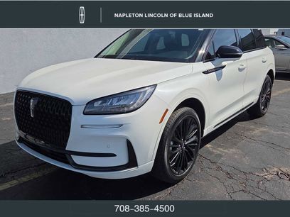 Used 2024 Lincoln Corsair AWD w/ Equipment Group 101A