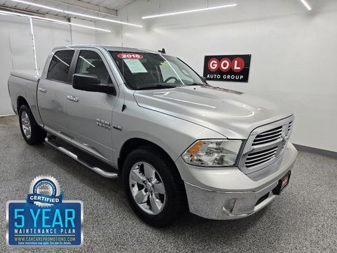 Used 2016 RAM 1500 Lone Star image 1
