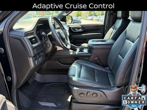 Used 2022 Chevrolet Tahoe Z71 w/ Z71 Off-Road Package AWD/4WD image 12