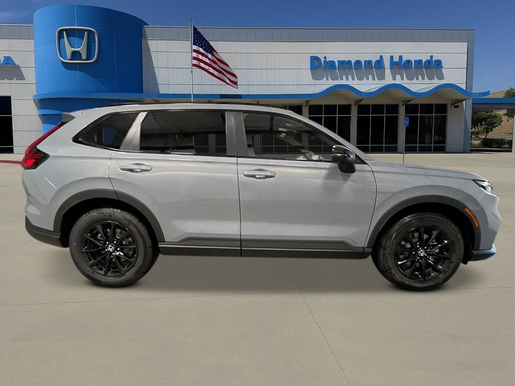 New 2026 Honda CR-V Sport-L image 8