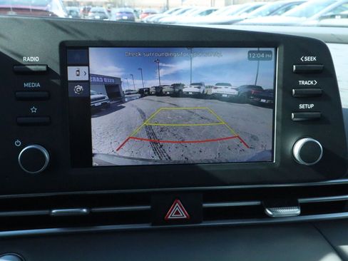 New 2026 Hyundai Elantra SEL Sport w/ Cargo Package image 14