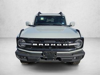 Used 2024 Ford Bronco Outer Banks video 2