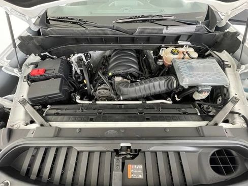 Used 2021 Chevrolet Silverado 1500 LT Trail Boss w/ LT Trail Boss Premium Package AWD/4WD image 45
