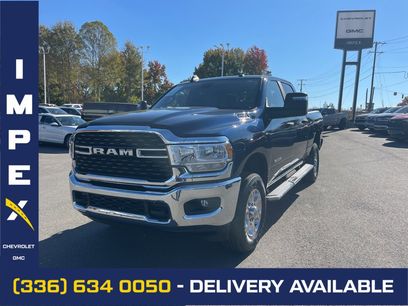 Used 2024 RAM 2500 Big Horn w/ Bed Utility Group