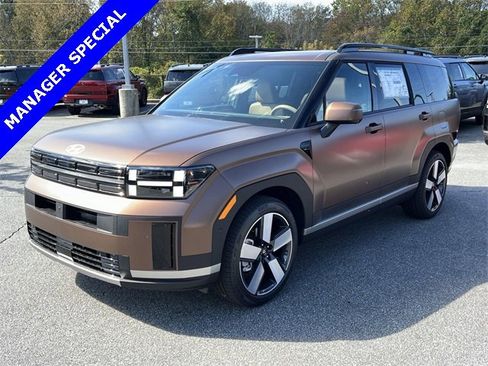 New 2025 Hyundai Santa Fe Limited image 3