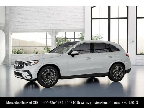 New 2026 Mercedes-Benz GLC 300 4MATIC image 37