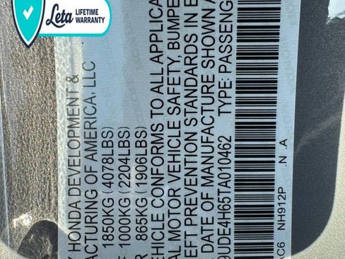 New 2026 Acura Integra A-Spec image 21