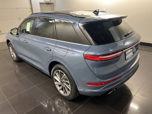 New 2026 Lincoln Corsair Grand Touring image 4