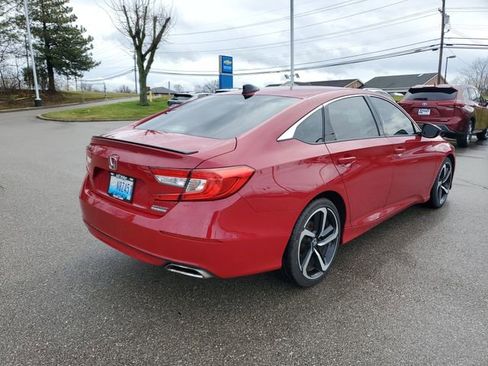 Used 2021 Honda Accord Sport Special Edition image 4