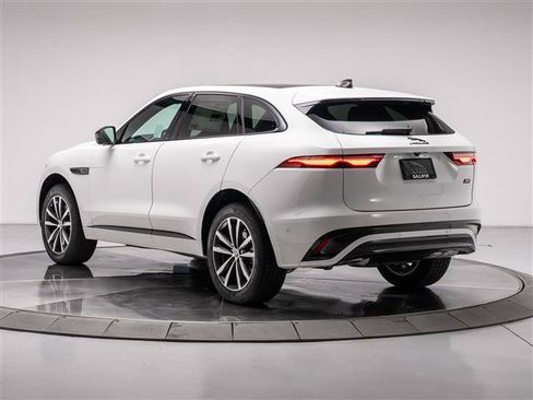 New 2026 Jaguar F-PACE R-Dynamic S AWD/4WD image 3