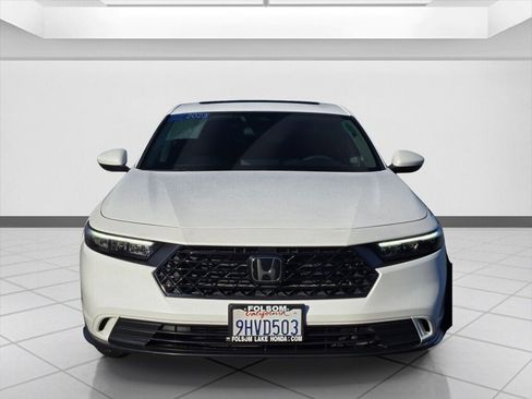 Certified 2023 Honda Accord EX image 2