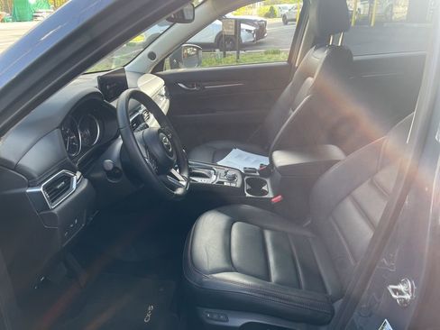 Certified 2024 MAZDA CX-5 Carbon Edition AWD/4WD image 15