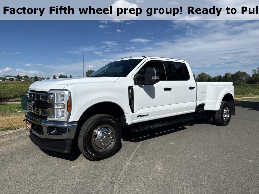 Used 2026 Ford F350 XLT AWD/4WD image 2