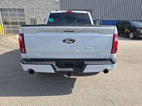 Used 2025 Ford F150 Lariat AWD/4WD image 4