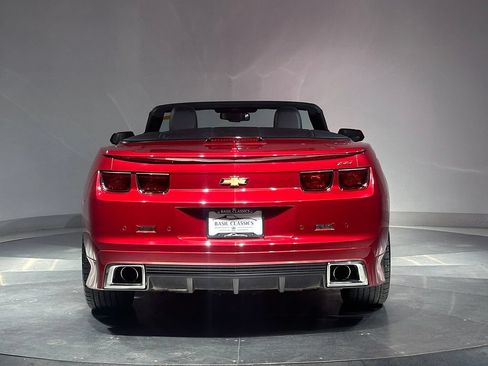 Used 2012 Chevrolet Camaro SS RWD image 8