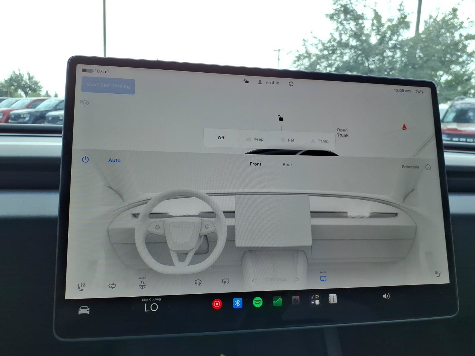 Used 2025 Tesla Model 3 Performance AWD/4WD image 24