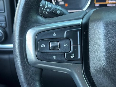 Used 2019 Chevrolet Silverado 1500 LT w/ All-Star Edition RWD image 34