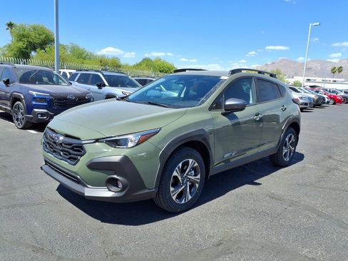 New 2026 Subaru Crosstrek 2.0i Premium AWD/4WD image 6