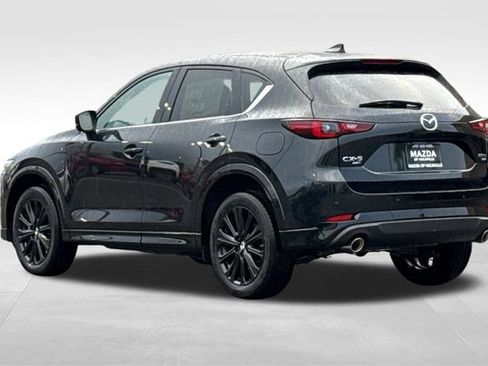 Used 2025 MAZDA CX-5 2.5 Turbo w/ Premium Package AWD/4WD image 7