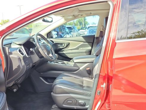 Used 2017 Nissan Murano SL w/ SL Technology Package FWD image 19