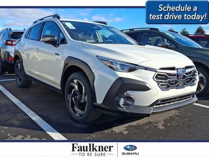 New 2026 Subaru Crosstrek 2.5i Limited
